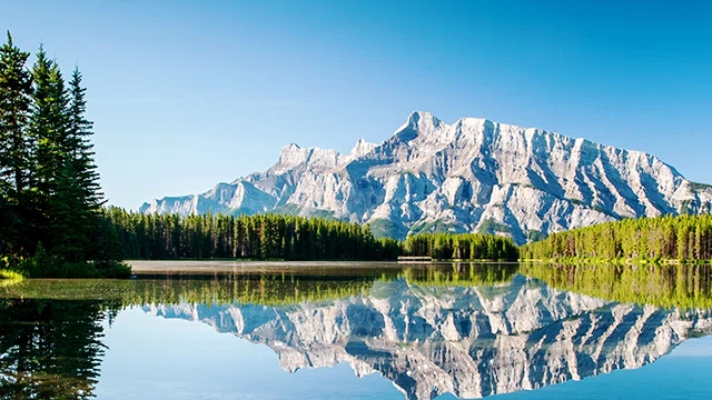 BANFF, ALBERTA